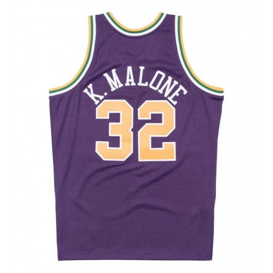 UTAH JAZZ Karl Malone 32
