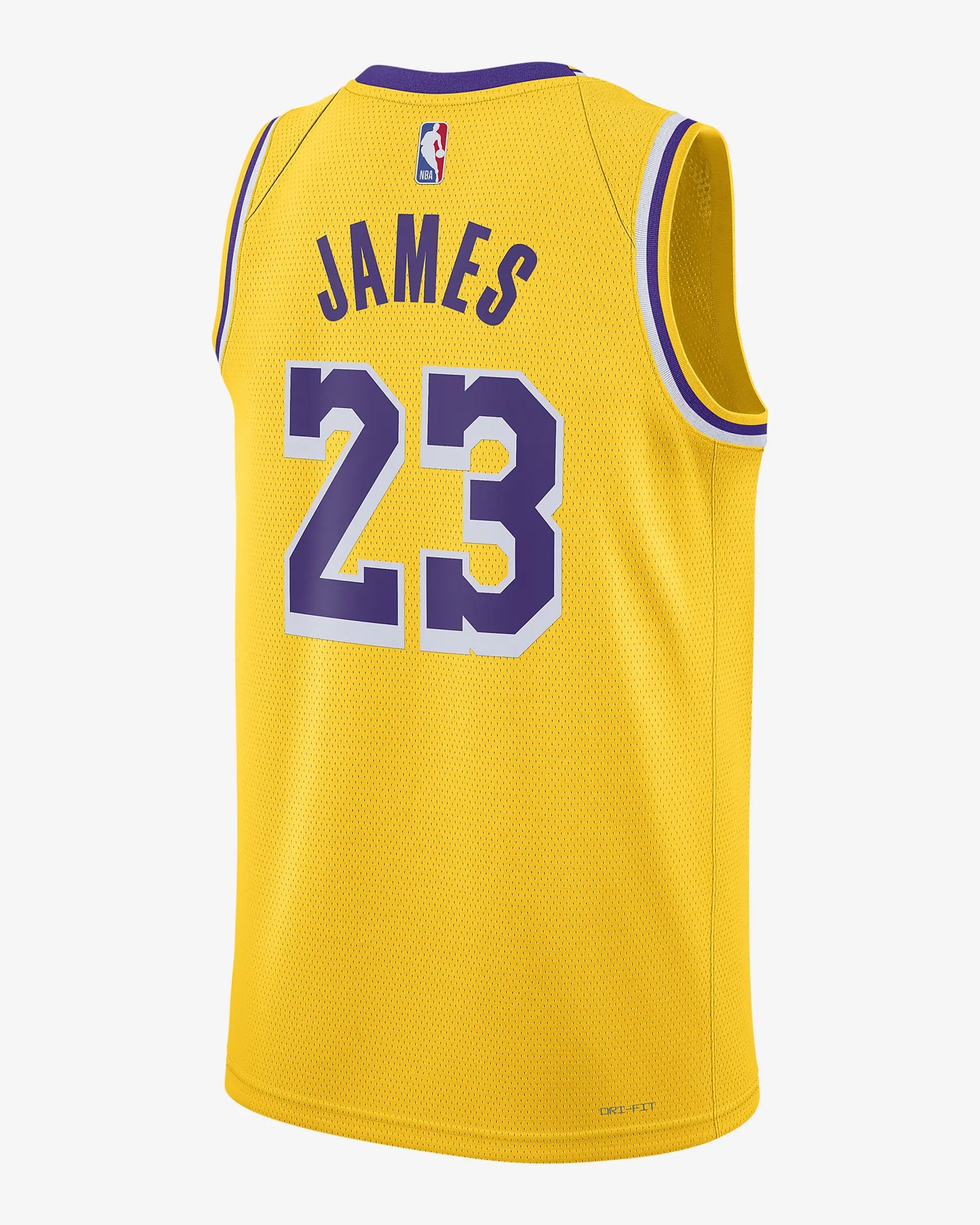 Los Angeles Lakers LeBron James 23