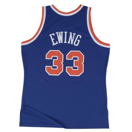 NEW-YORK KNICKS PATRICK EWING 33