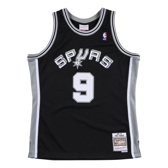 SAN ANTONIO TONY PARKER 9