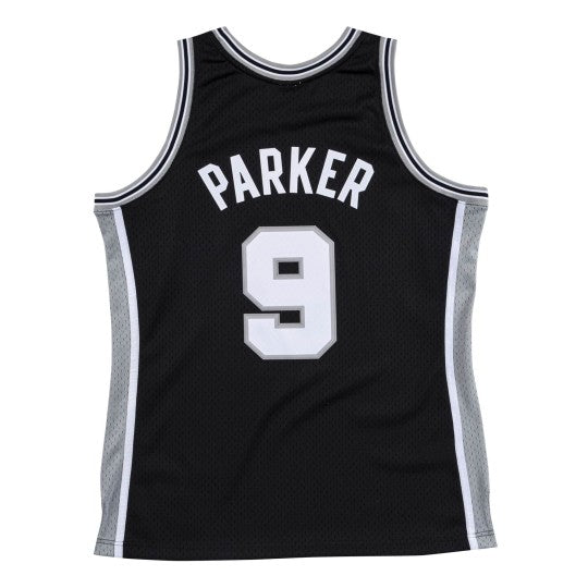 SAN ANTONIO TONY PARKER 9