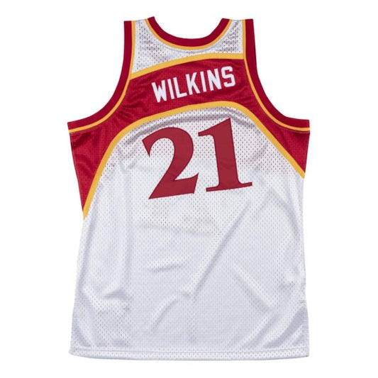 DOMINIQUE WILKINS - ATLANTA HAWKS