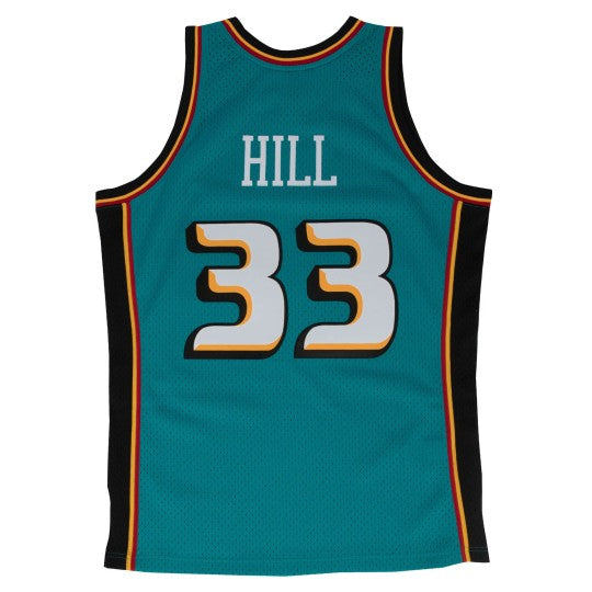 DETROIT PISTONS GRANT HILL 33