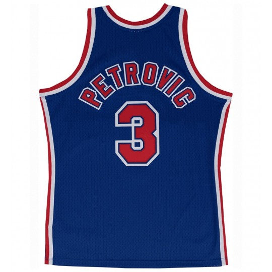 BROOKLYN NETS PETROVIC