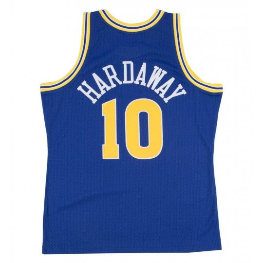 GOLDEN STATE WARRIORS TIM HARDAWAY 10