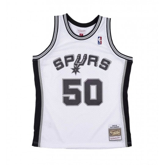 SAN ANTONIO DAVID ROBINSON 50