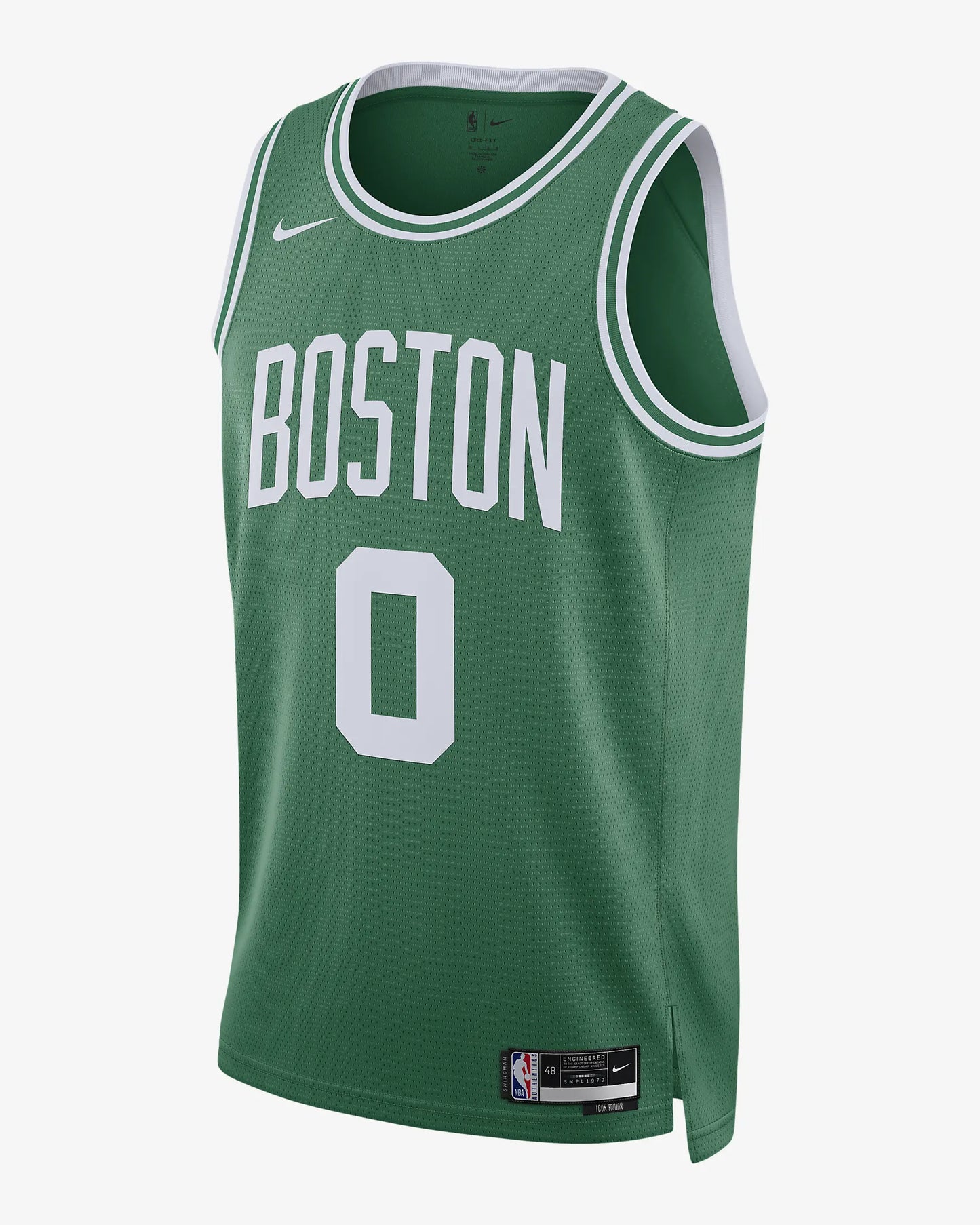 BOSTON CELTICS Jayson Tatum 0