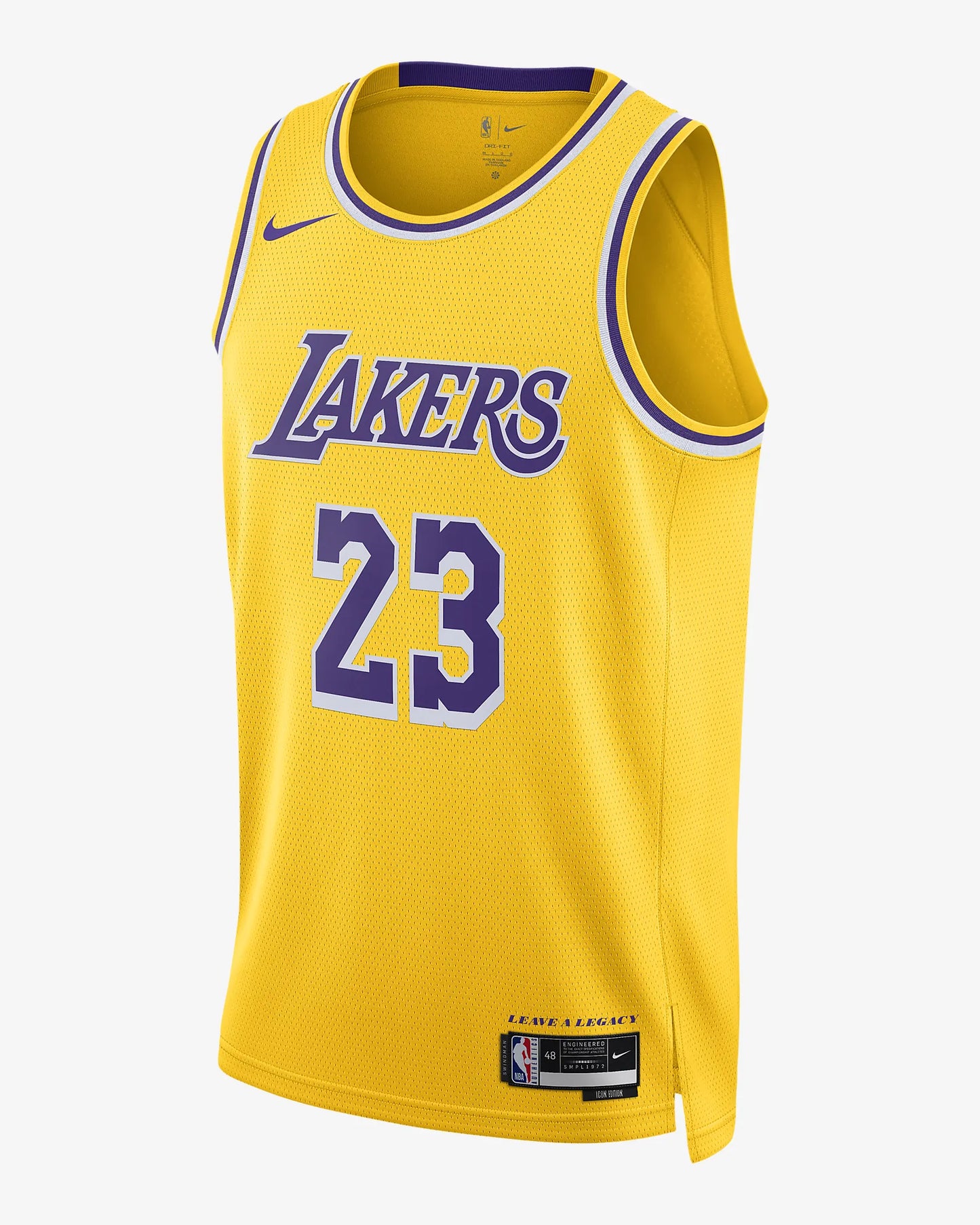 Los Angeles Lakers LeBron James 23