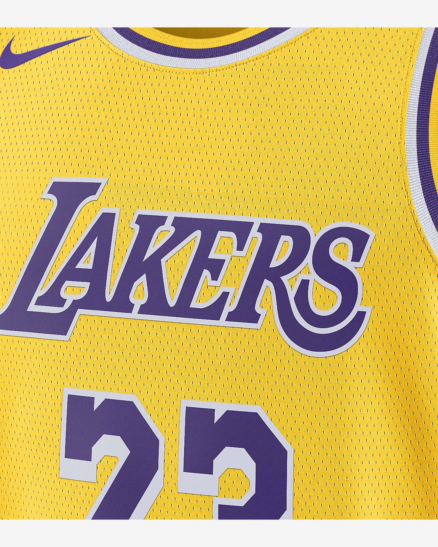 Los Angeles Lakers LeBron James 23