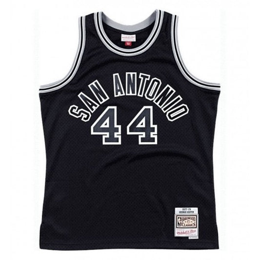 SAN ANTONIO GEORGE GERVIN 44