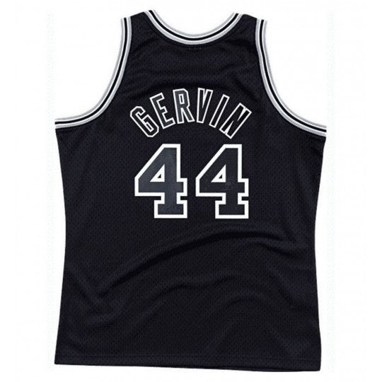 SAN ANTONIO GEORGE GERVIN 44