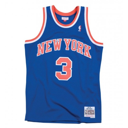 NEW-YORK KNICKS JOHN STARKS 3