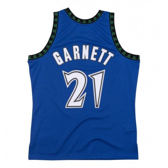 MINNESOTA TIMBERWOLVES KEVIN GARNETT 21