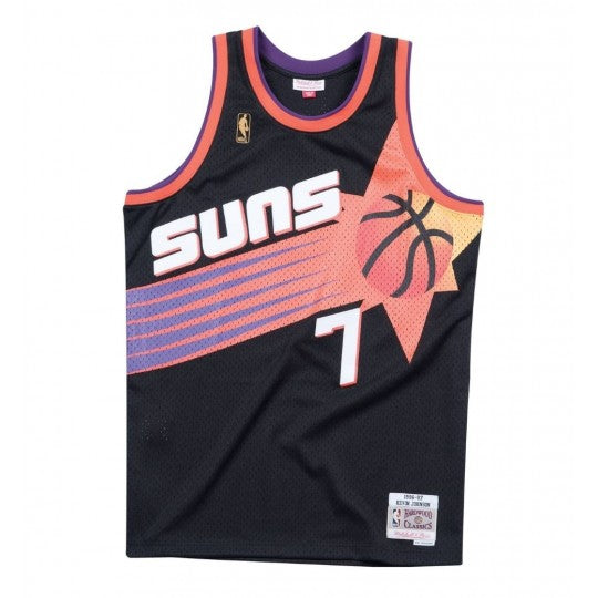 PHOENIX SUNS KEVIN JOHNSON 7