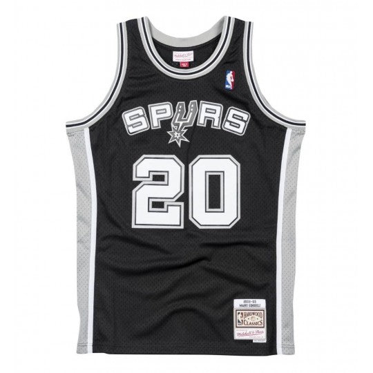 SAN ANTONIO MANU GINOBILI 20