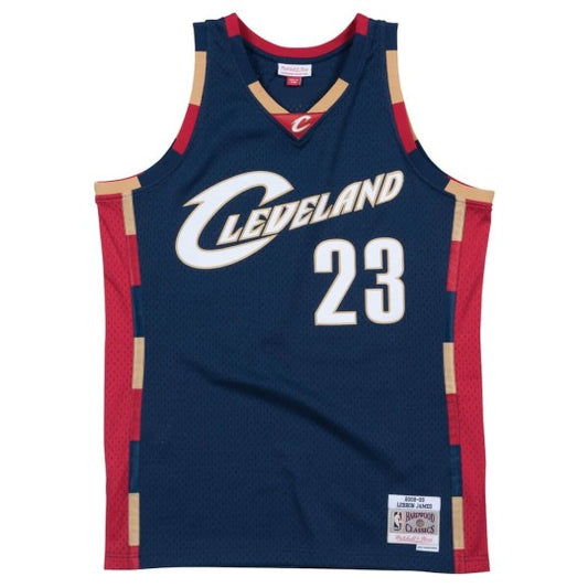 CLEVELAND CAVALIERS JAMES 23 BLEU