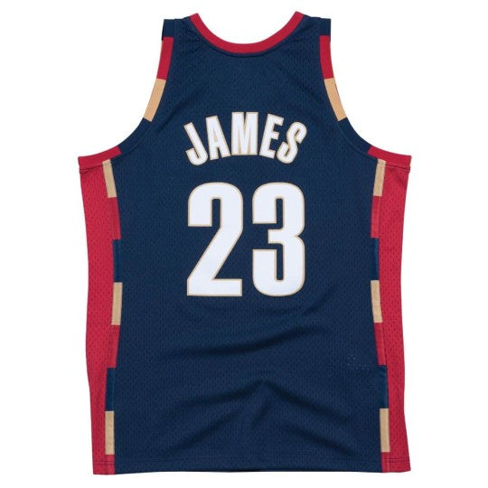 CLEVELAND CAVALIERS JAMES 23 BLEU