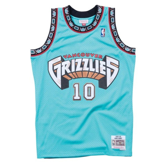 Memphis Grizzlies MIKE BIBBY 10