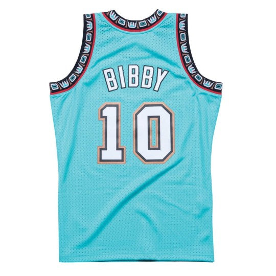 Memphis Grizzlies MIKE BIBBY 10