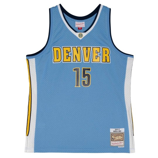 DENVER NUGGETS Nikola Jokic 15