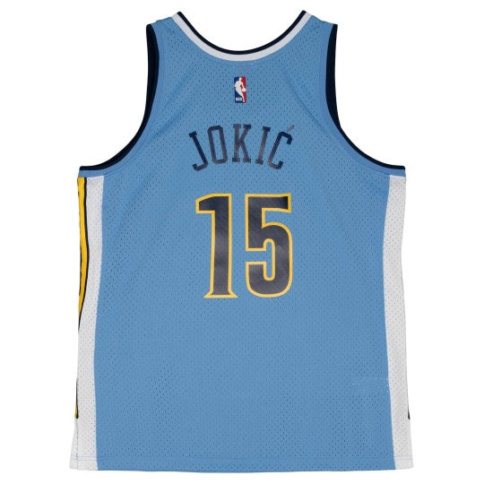 DENVER NUGGETS Nikola Jokic 15