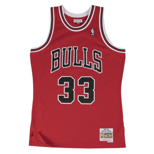 CHICAGO BULLS SCOTTIE PIPPEN 33