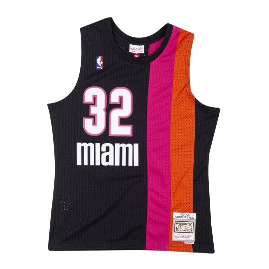 MIAMI HEAT O'NEAL 32