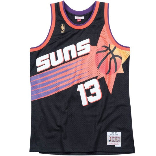 Pro Specialties Group Borse Phoenix Suns: Marsupio E Tracolla 2-in-1 Da 25cm