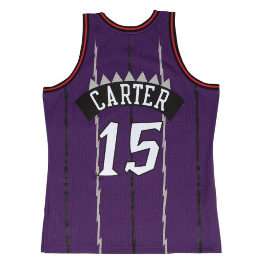 TORONTO RAPTORS VINCE CARTER 15