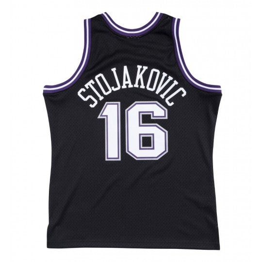 SACRAMENTO KINGS Pedrag Stojakovic 16