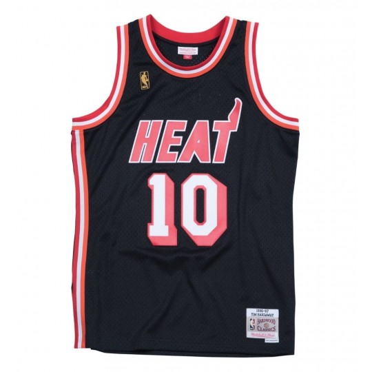 MIAMI HEAT TIM HARDAWAY 10