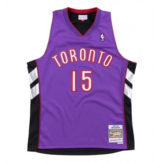 TORONTO RAPTORS VINCE CARTER 15