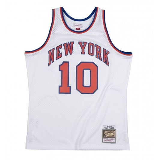 NEW-YORK KNICKS WALT FRAZIER 10