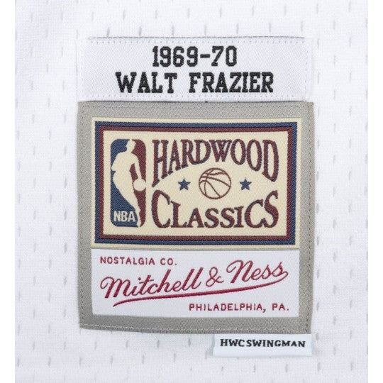 NEW-YORK KNICKS WALT FRAZIER 10