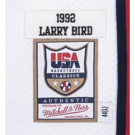 LARRY BIRD TEAM USA